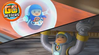 The Colosseum Italy  Go Jetters Series 1  Go Jetters [upl. by Ardnoed]