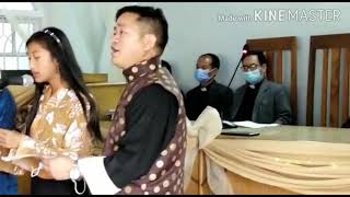 BHUTIA WORSHIPSONG [upl. by Halilahk631]