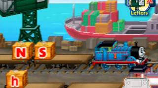 Thomas and Friends Software Trailer for MobiGo by VTech [upl. by Fulvia664]