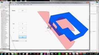 Quadrotor simulation using MATLAB software [upl. by Scutt589]