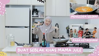 SEBLAK KHAS BUATAN MAMA JULE l Juls Kitchen [upl. by Reid48]