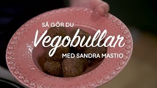 Se amp gör vegetariska köttbullar [upl. by Atter753]