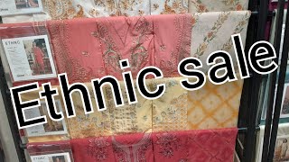 Ethnic end of season sale [upl. by Melosa]