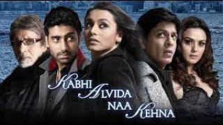 Kabhi Alvida Naa Kehna Full Movie Super Review and Fact in Hindi  Shah Rukh Khan  Rani Mukerji [upl. by Ennaeiluj905]