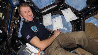 Tim Peake To the ends of Earth and beyond [upl. by Araiet427]