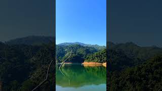 Peaceful at Doyang Nagaland tourism doyang peace [upl. by Adnorhs]