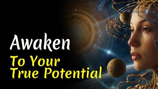 Awaken to Your True Potential  Audiobook [upl. by Domella661]