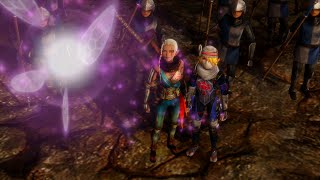 Lets Play Hyrule Warriors Coop Partie 9  On va vous jeter des rochers dessus [upl. by Ennayelhsa]