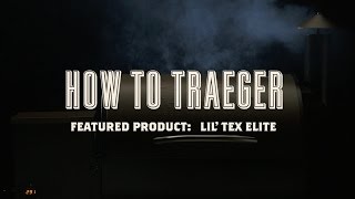 How a Traeger Wood Pellet Grill Works [upl. by Sitoeht]