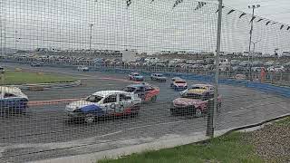 lochgelly Raceway  prostocks heat 1 [upl. by Patrizia650]