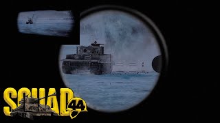 Squad 44  Post Scriptum  Tanks  multiplayer [upl. by Noach]