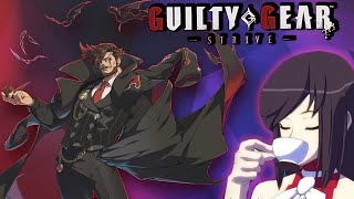 Slayers Dandyism is unmatched Guilty Gear Strive Online Matches guiltygearstrive [upl. by Ittap]