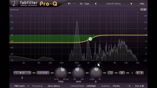 FabFilter ProQ  EQ Tips amp Tricks [upl. by Niwrek772]