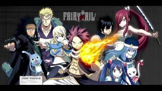 Fairy Tail OST 5  3 Titania Dances [upl. by Chet]