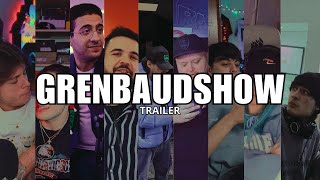 GRENBAUDSHOW 2024  TRAILER UFFICIALE [upl. by Elyse]