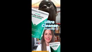 Ultra Cleanse Testimony [upl. by Marven]