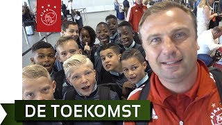 De Toekomst Vlog 8 Het Toernooi [upl. by Rattan505]