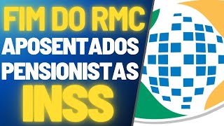 APOSENTADOS E PENSIONISTAS E O FIM DO RMC  RCC  EMPRÉSTIMOS CONSIGNADOS inss meuinss [upl. by Llessur58]