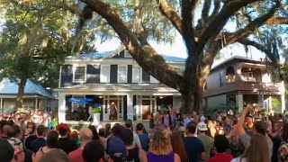 Porchfest returns to Jacksonville to showcase Springfield’s sense of community [upl. by Aicatan]