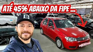 VOCÊ PRECISA VER ESSES CARROS DE LEILÃO de R 15400 a R 63190 RECUPERADOS DE FINANCIAMENTO [upl. by Lenny342]