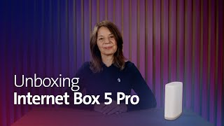 Unboxing e installazione dellInternet Box 5 Pro – Swisscom Help [upl. by Randi755]