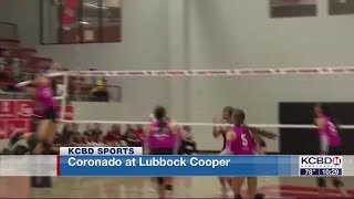 High school volleyball highlights from Tuesday Oct 8 [upl. by Valdes]