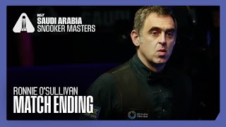 OSullivan Enters Last 16 in Riyadh 🔥  Saudi Arabia Masters 2024 [upl. by Douglas]