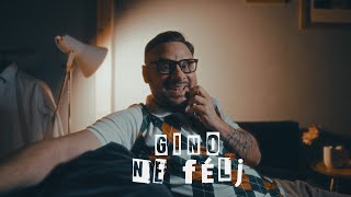 Gino  Ne félj Official Music Video [upl. by Adnima]