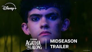 Agatha All Along  Midseason Trailer [upl. by Ynneg]