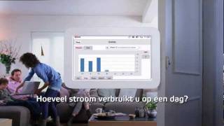 Toon® dé thermostaat met inzicht in uw energieverbruik en kosten [upl. by Benedicto]