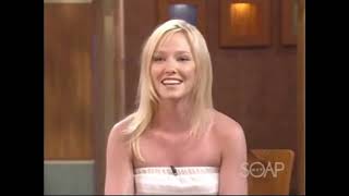 Kelli Giddish  Soap Talk Interview [upl. by Amato343]