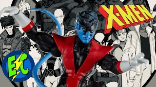 Marvel Legends Nightcrawler XMen 97 [upl. by Htilil]