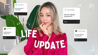 New Relationship Kids Wengies LIFE UPDATE [upl. by Aicelef]