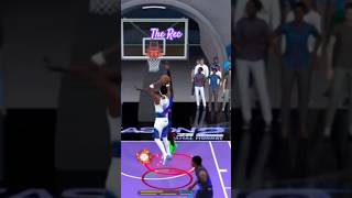 NBA 2k25 The Rec Highlights [upl. by Aelc]