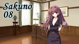 Walkthrough Mashiroiro Symphony HD Love is Pure White Sakuno Route Part 8 [upl. by Devaj]