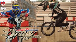 2024 USA BMX Legacy Nationals Day Two Pro Racing [upl. by Anawek]