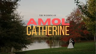 TSE Wedding Highlight Film  Amol amp Catherine  Bendooley Estate The Book Barn [upl. by Frederiksen]