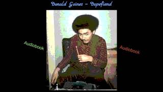 Dopefiend by Donald Goines Clip1 [upl. by Aneeuqahs]