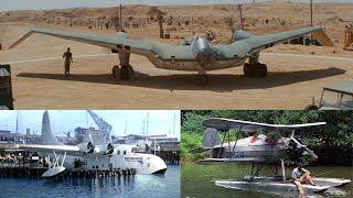 The Ultimate Guide to Raiders of the Lost Arks Iconic Aircraft Planes in Hollywood 1 [upl. by Anelet]