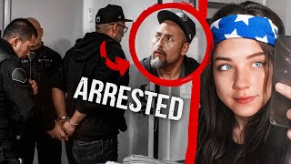 PR3D CONFRONTED amp ARRESTED HES A GRANDPA [upl. by Hong]