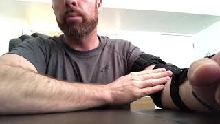 Distal Bicep Tendon Repair Rehab [upl. by Salli]