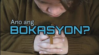 Ano ang Bokasyon  Ano ang quotDiscernmentquot [upl. by Ikkin]