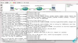 GNS3 Talks ipterm Linux Docker Python SDN and more Part 3 [upl. by Ebocaj]