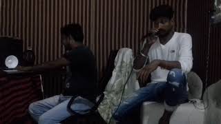 Gaurav gora live  studio live vocal live गौरव गोरा गाना हरियाणवी [upl. by Candie]