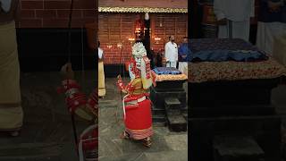 Muthappan❣️kannurtheyyam shots muthappan mahadev youtube yoytubeshorts theyyamkerala [upl. by Aenad]