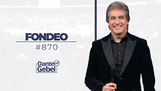 Dante Gebel 870  Fondeo [upl. by Heid]