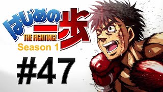 Hajime no Ippo English S01E47 [upl. by Kisor]