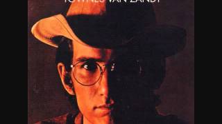 Townes Van Zandt  Tecumseh Valley [upl. by Ahsyekal52]