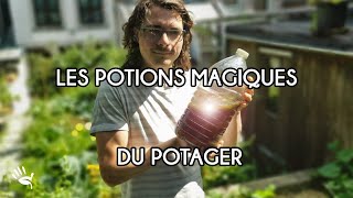 Nos meilleurs engrais naturels et gratuits  astuces [upl. by Adolphe877]