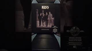 Kiss dressed to kill album 🤘🎸 [upl. by Ahsian115]